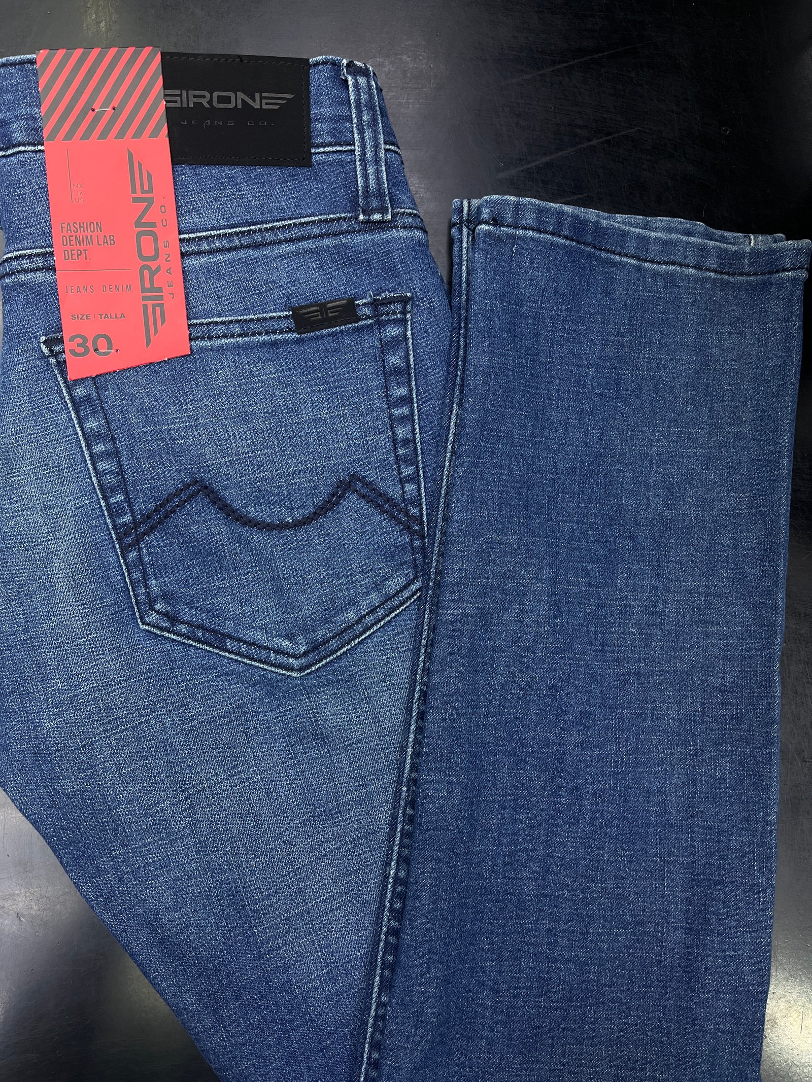 Pantalón Iron